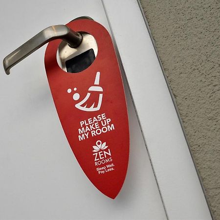Zen Rooms Bangchak バンコク都 エクステリア 写真