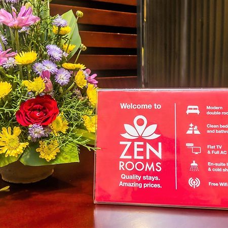 Zen Rooms Bangchak バンコク都 エクステリア 写真