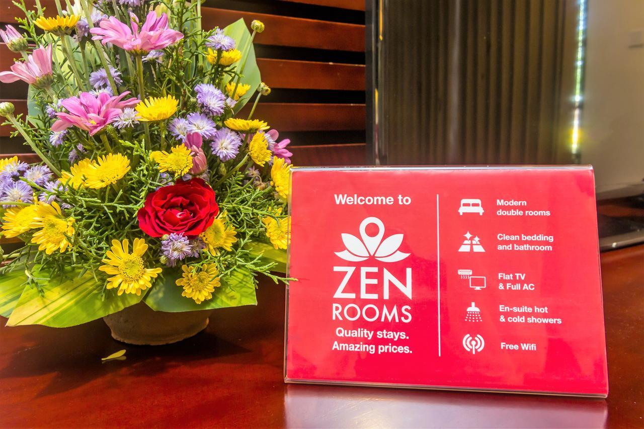 Zen Rooms Bangchak バンコク都 エクステリア 写真